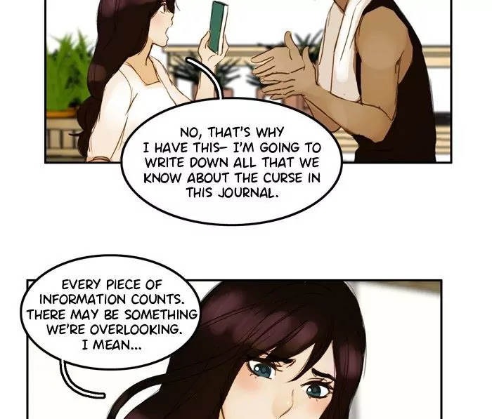 Siren's Lament Chapter 18 page 39 - Chapter 18: Cooperation
