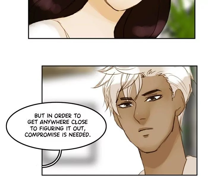 Siren's Lament Chapter 18 page 41 - Chapter 18: Cooperation