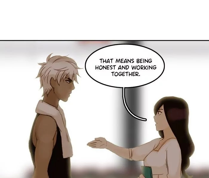 Siren's Lament Chapter 18 page 42 - Chapter 18: Cooperation