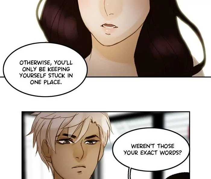 Siren's Lament Chapter 18 page 47 - Chapter 18: Cooperation