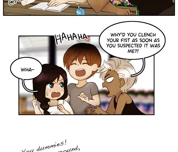 Siren's Lament Chapter 18 page 9 - Chapter 18: Cooperation