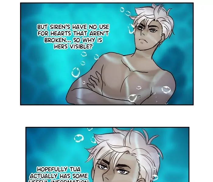 Siren's Lament Chapter 21 page 11 - Chapter 21: Forgotten Remnants