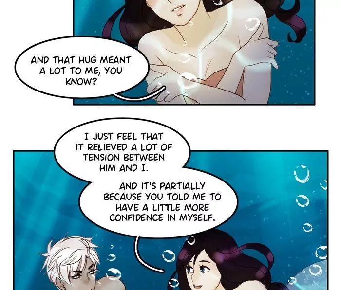 Siren's Lament Chapter 21 page 18 - Chapter 21: Forgotten Remnants