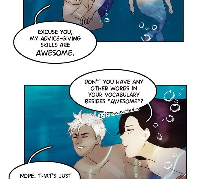 Siren's Lament Chapter 21 page 20 - Chapter 21: Forgotten Remnants