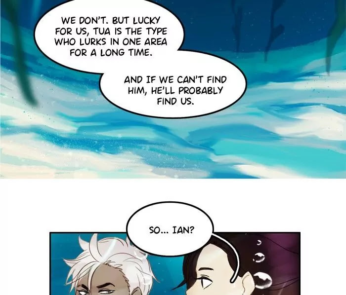 Siren's Lament Chapter 21 page 23 - Chapter 21: Forgotten Remnants