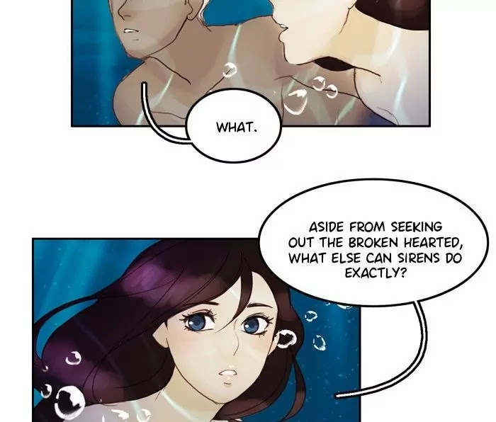 Siren's Lament Chapter 21 page 24 - Chapter 21: Forgotten Remnants