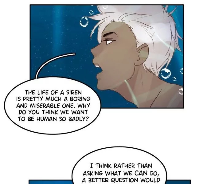 Siren's Lament Chapter 21 page 26 - Chapter 21: Forgotten Remnants