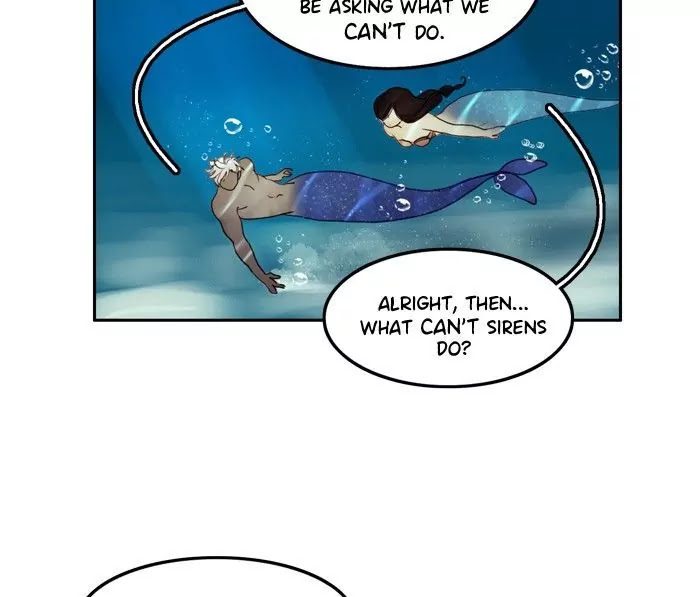 Siren's Lament Chapter 21 page 27 - Chapter 21: Forgotten Remnants