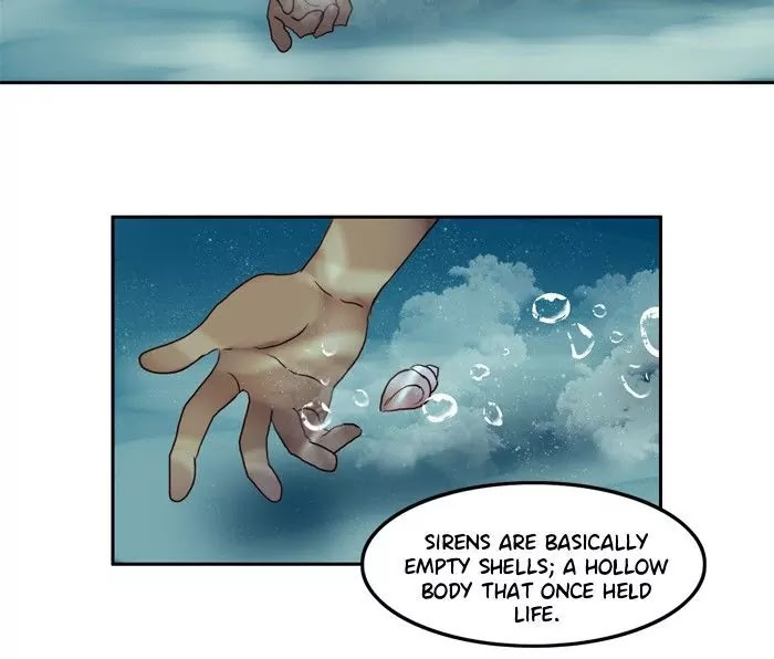 Siren's Lament Chapter 21 page 29 - Chapter 21: Forgotten Remnants