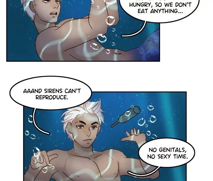 Siren's Lament Chapter 21 page 31 - Chapter 21: Forgotten Remnants