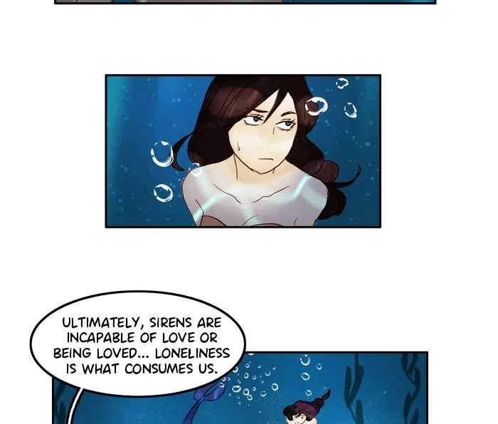 Siren's Lament Chapter 21 page 32 - Chapter 21: Forgotten Remnants