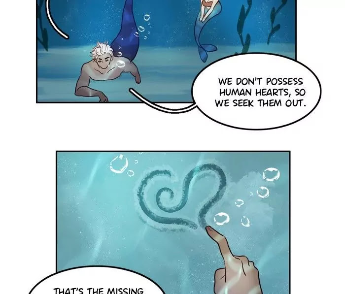 Siren's Lament Chapter 21 page 33 - Chapter 21: Forgotten Remnants