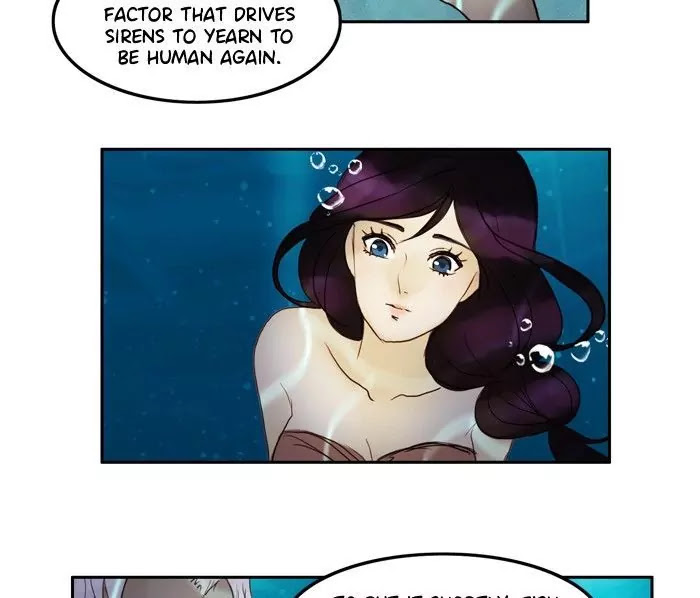Siren's Lament Chapter 21 page 34 - Chapter 21: Forgotten Remnants