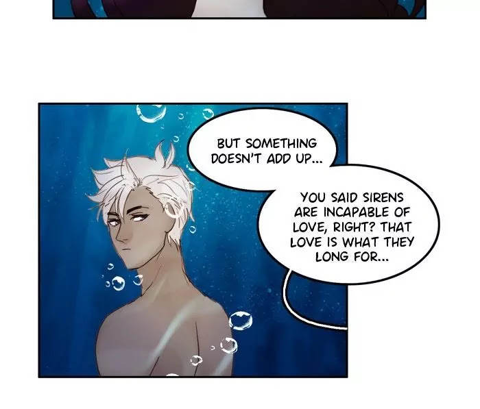 Siren's Lament Chapter 21 page 38 - Chapter 21: Forgotten Remnants