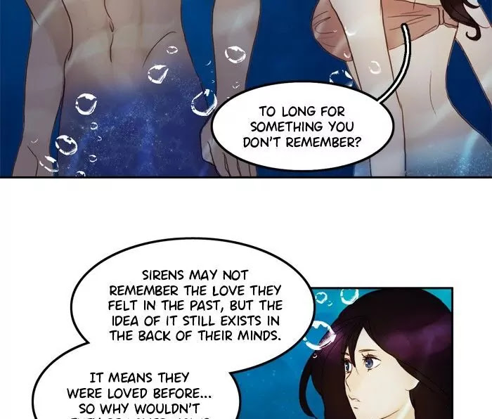 Siren's Lament Chapter 21 page 40 - Chapter 21: Forgotten Remnants