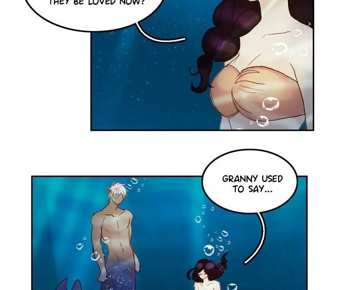 Siren's Lament Chapter 21 page 41 - Chapter 21: Forgotten Remnants