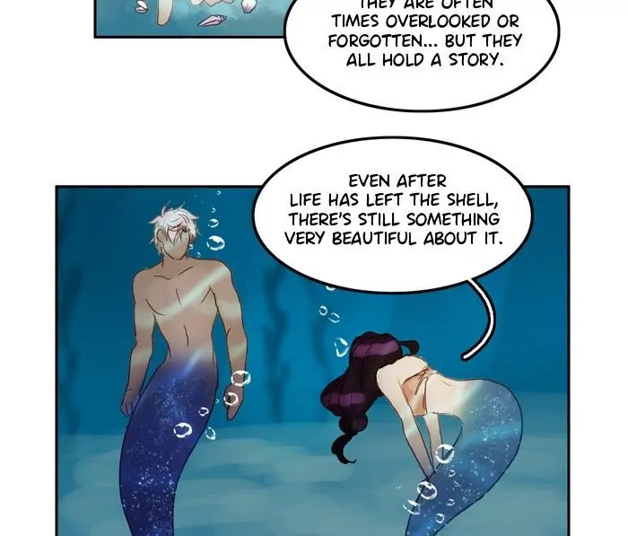 Siren's Lament Chapter 21 page 43 - Chapter 21: Forgotten Remnants