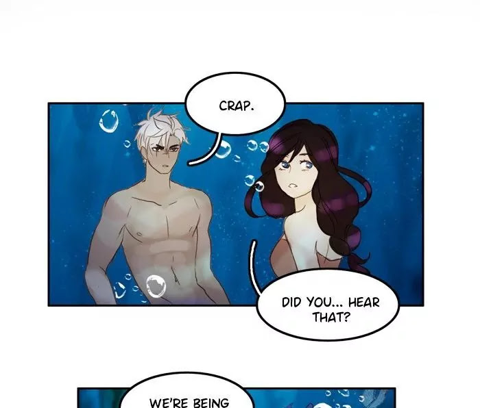 Siren's Lament Chapter 21 page 49 - Chapter 21: Forgotten Remnants
