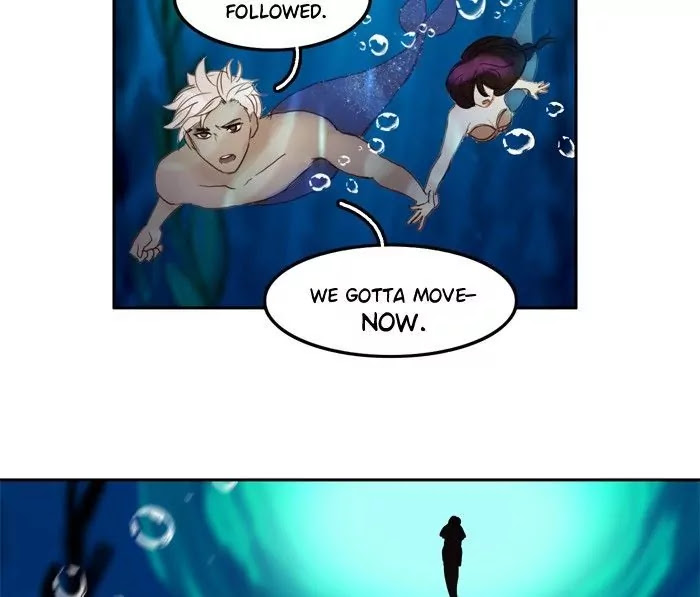 Siren's Lament Chapter 21 page 50 - Chapter 21: Forgotten Remnants