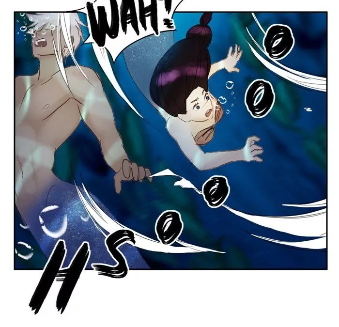 Siren's Lament Chapter 21 page 53 - Chapter 21: Forgotten Remnants