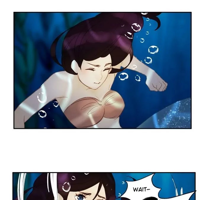 Siren's Lament Chapter 21 page 54 - Chapter 21: Forgotten Remnants
