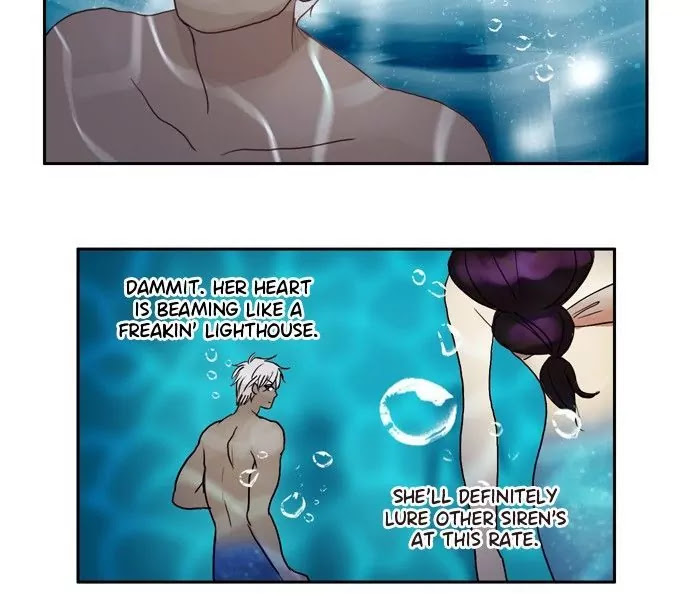 Siren's Lament Chapter 21 page 9 - Chapter 21: Forgotten Remnants