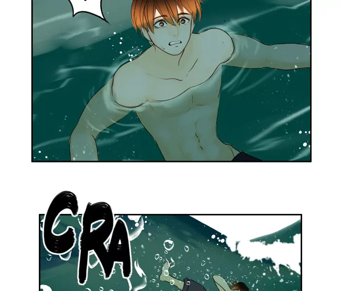 Siren's Lament Chapter 25 page 11 - Chapter 25: Heartbeats Intertwined