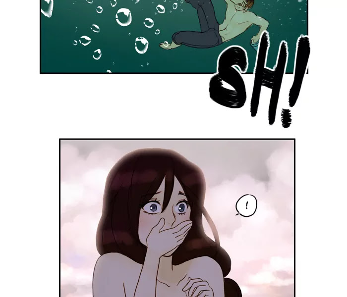 Siren's Lament Chapter 25 page 12 - Chapter 25: Heartbeats Intertwined