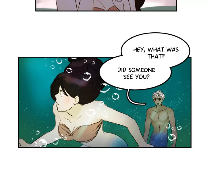 Siren's Lament Chapter 25 page 13 - Chapter 25: Heartbeats Intertwined
