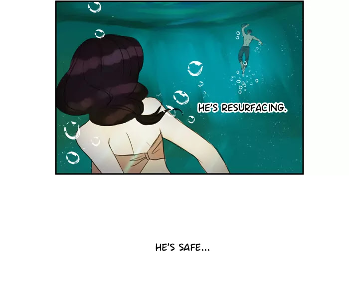 Siren's Lament Chapter 25 page 14 - Chapter 25: Heartbeats Intertwined