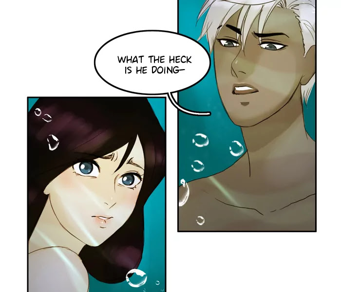 Siren's Lament Chapter 25 page 16 - Chapter 25: Heartbeats Intertwined