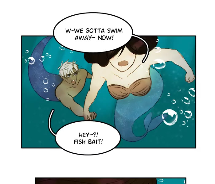 Siren's Lament Chapter 25 page 19 - Chapter 25: Heartbeats Intertwined