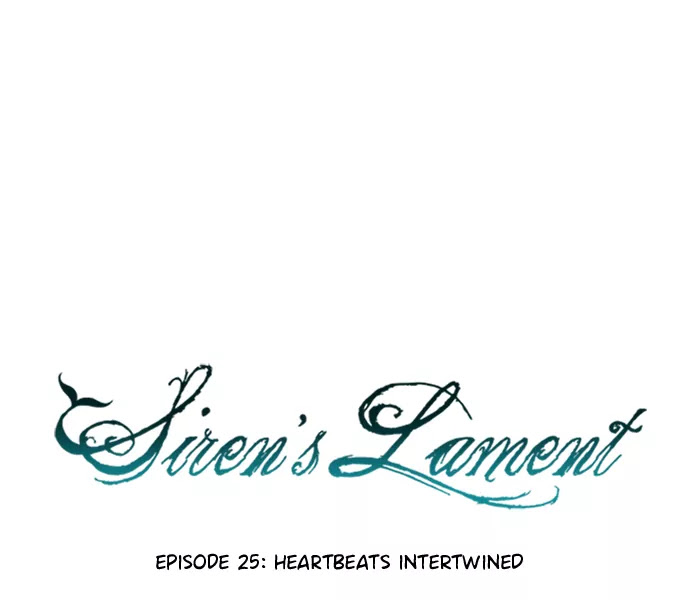 Siren's Lament Chapter 25 page 24 - Chapter 25: Heartbeats Intertwined