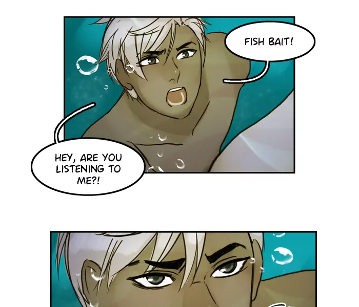 Siren's Lament Chapter 25 page 29 - Chapter 25: Heartbeats Intertwined
