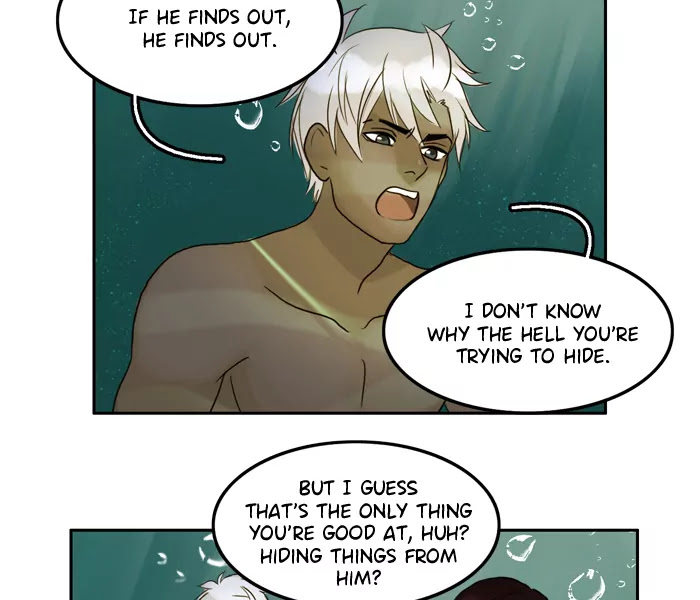 Siren's Lament Chapter 25 page 33 - Chapter 25: Heartbeats Intertwined
