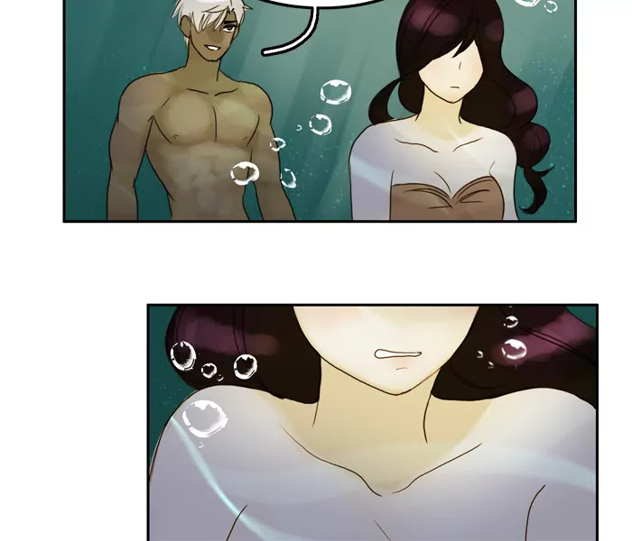 Siren's Lament Chapter 25 page 34 - Chapter 25: Heartbeats Intertwined