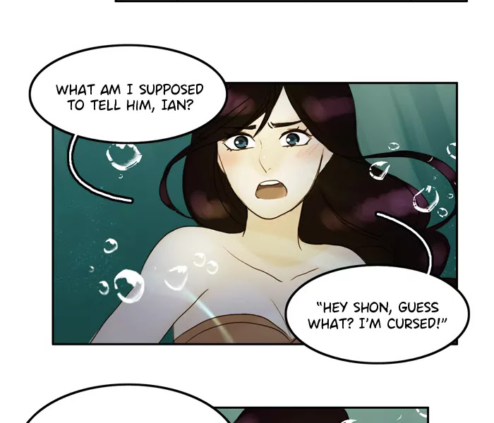 Siren's Lament Chapter 25 page 35 - Chapter 25: Heartbeats Intertwined