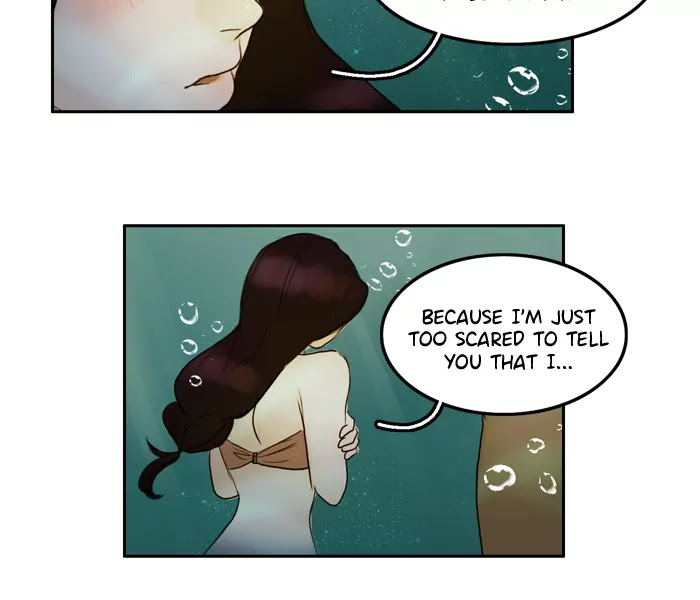 Siren's Lament Chapter 25 page 37 - Chapter 25: Heartbeats Intertwined