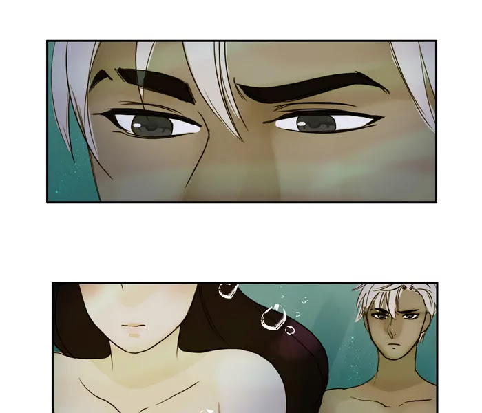 Siren's Lament Chapter 25 page 38 - Chapter 25: Heartbeats Intertwined