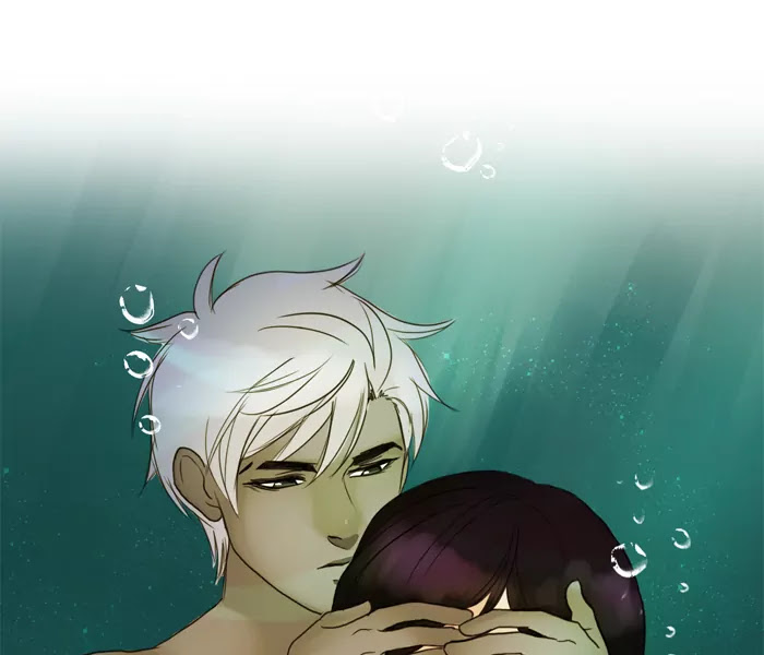 Siren's Lament Chapter 25 page 43 - Chapter 25: Heartbeats Intertwined