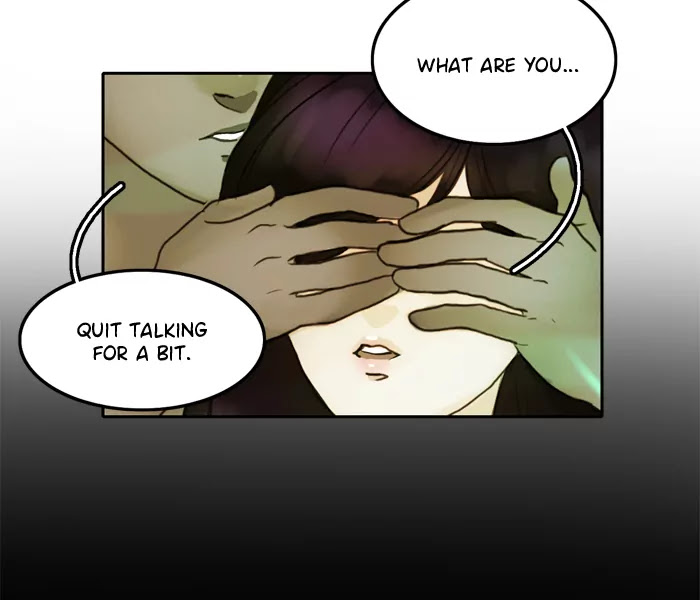 Siren's Lament Chapter 25 page 45 - Chapter 25: Heartbeats Intertwined