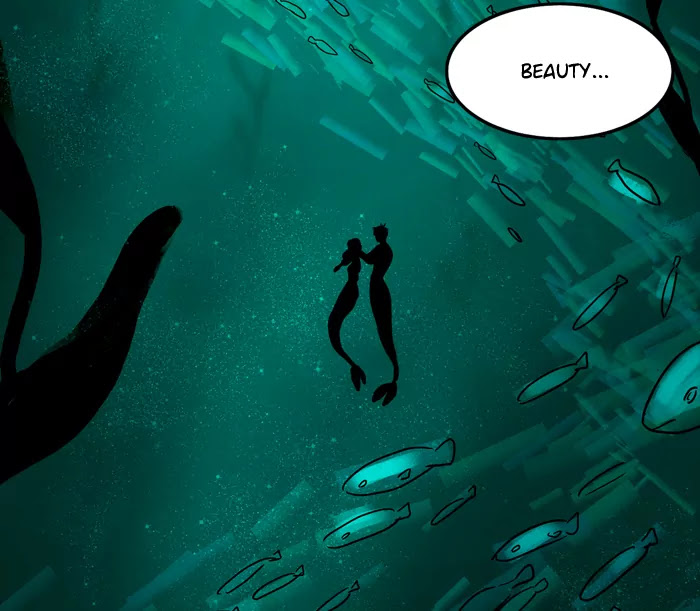 Siren's Lament Chapter 25 page 51 - Chapter 25: Heartbeats Intertwined