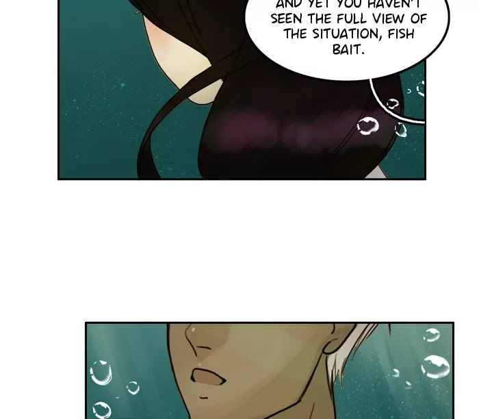 Siren's Lament Chapter 25 page 57 - Chapter 25: Heartbeats Intertwined