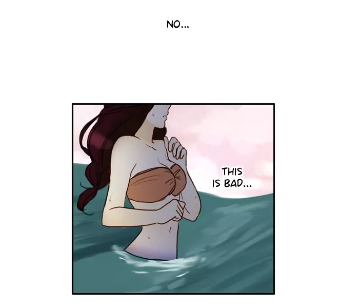 Siren's Lament Chapter 25 page 6 - Chapter 25: Heartbeats Intertwined