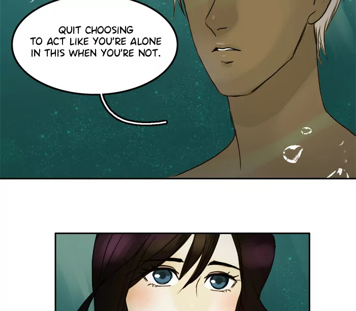 Siren's Lament Chapter 25 page 60 - Chapter 25: Heartbeats Intertwined