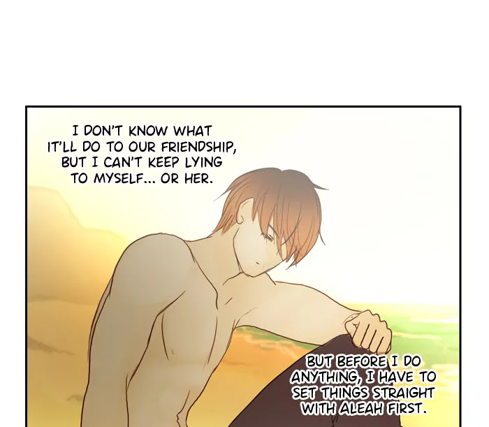 Siren's Lament Chapter 25 page 76 - Chapter 25: Heartbeats Intertwined