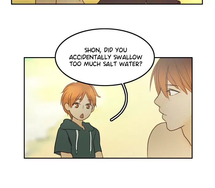 Siren's Lament Chapter 25 page 77 - Chapter 25: Heartbeats Intertwined
