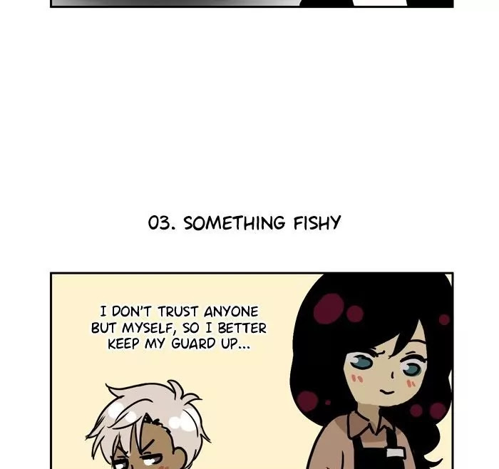 Siren's Lament Chapter 28.5 page 10 - Chapter 28.5: Shorts (Part I)