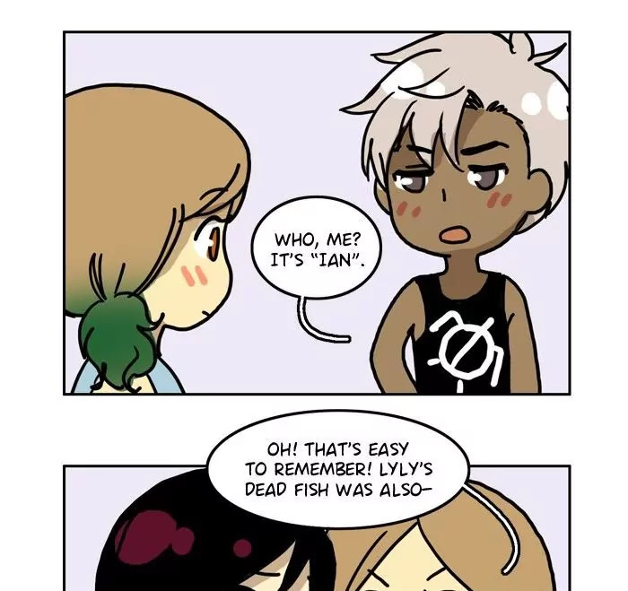 Siren's Lament Chapter 28.5 page 18 - Chapter 28.5: Shorts (Part I)
