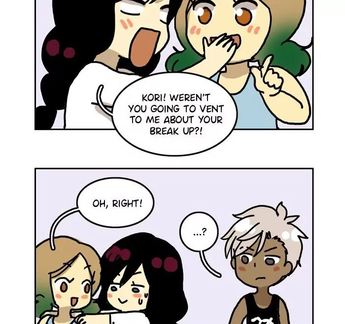 Siren's Lament Chapter 28.5 page 19 - Chapter 28.5: Shorts (Part I)